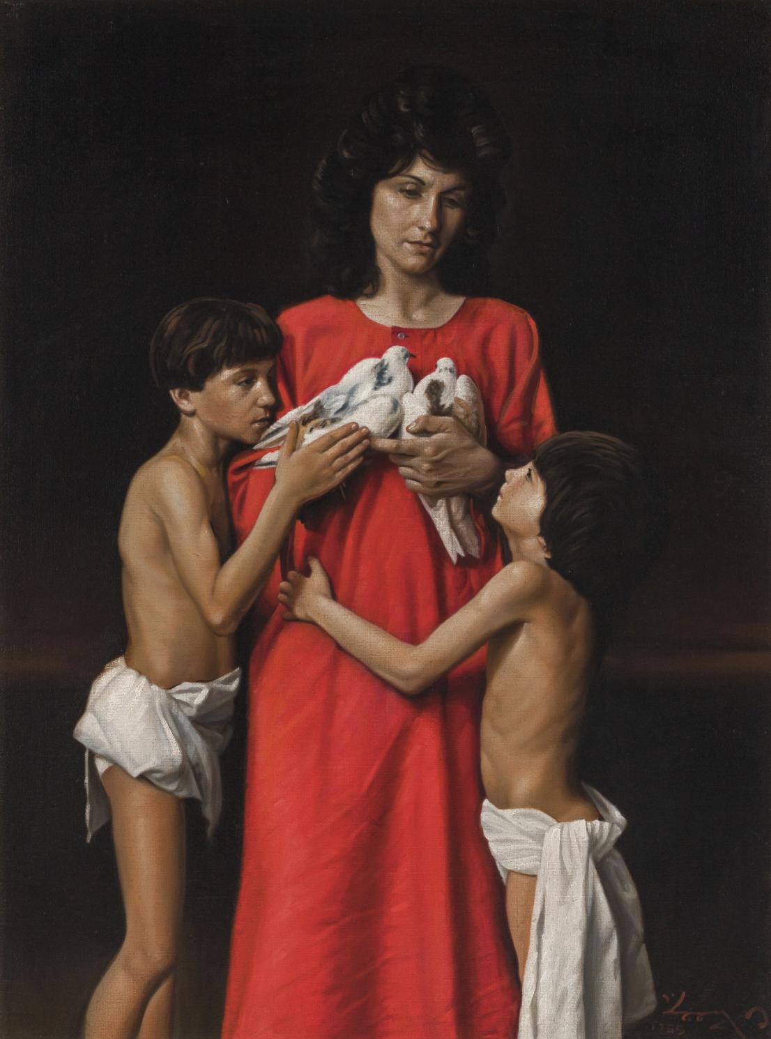 ΑΓΓΕΛΟΣ ΠΑΝΑΓΙΩΤΟΥ (1943 - ) - ΣΥΝΘΕΣΗ 